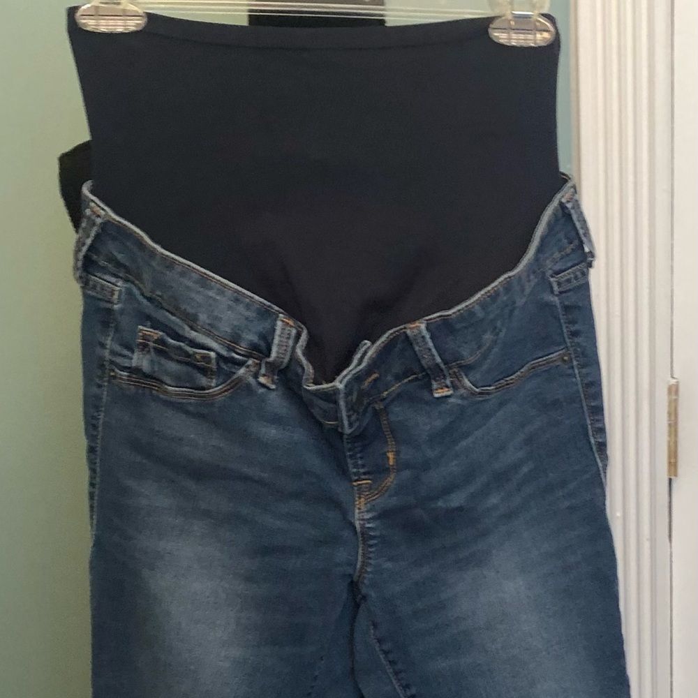 Old Navy Maternity Pants Size 6 Regular